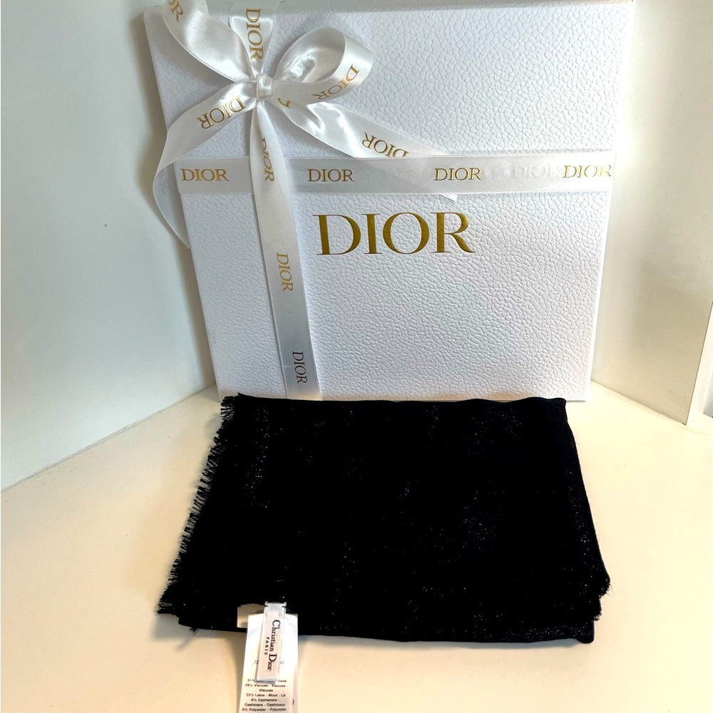 New Dior Scarf Stole